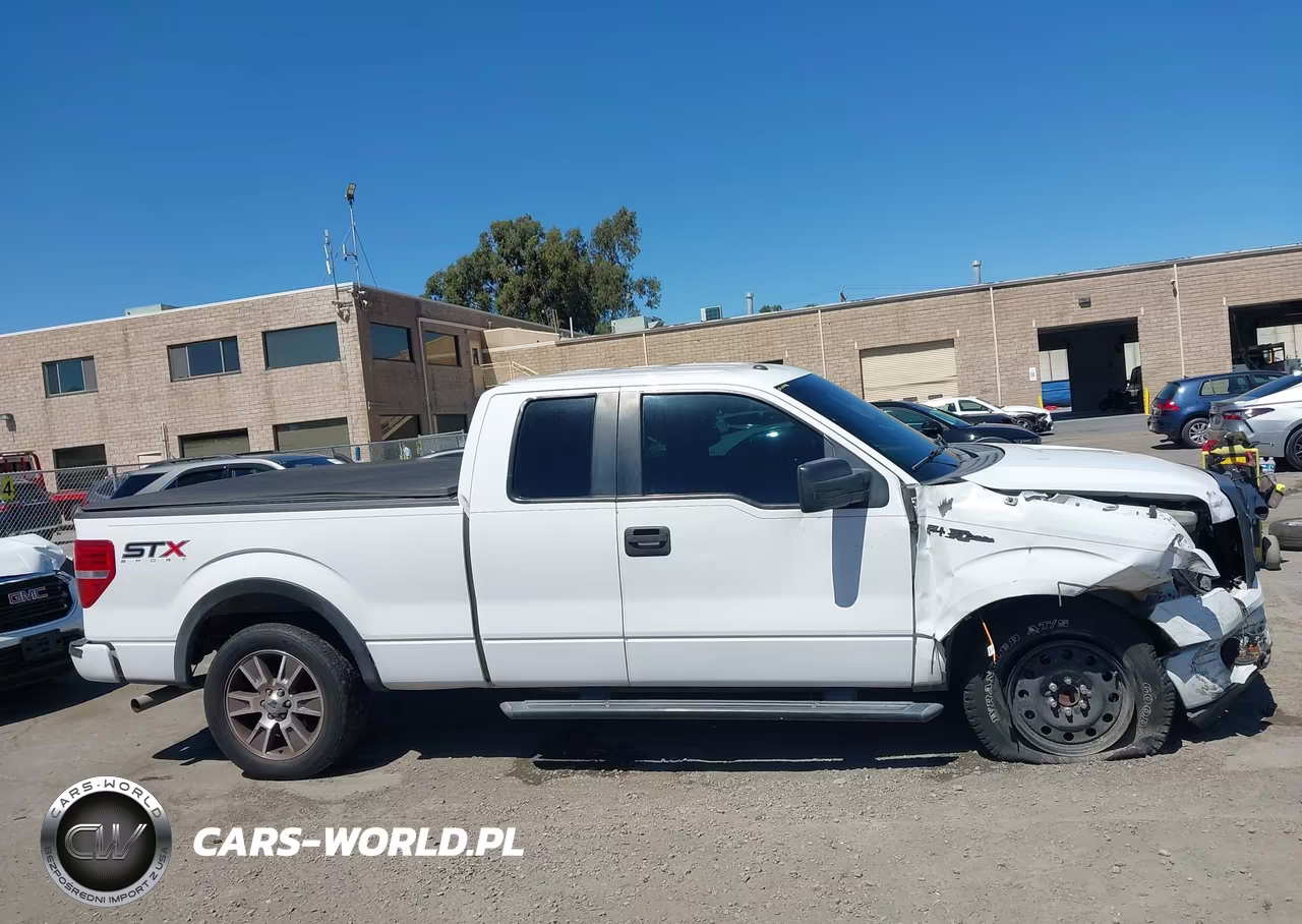 2014 Ford F-150 Stx VIN:1FTFX1CFXEKE32991 - 13