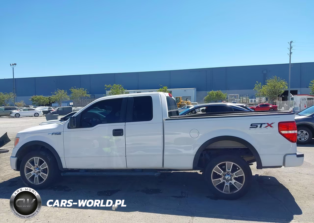 2014 Ford F-150 Stx VIN:1FTFX1CFXEKE32991 - 14