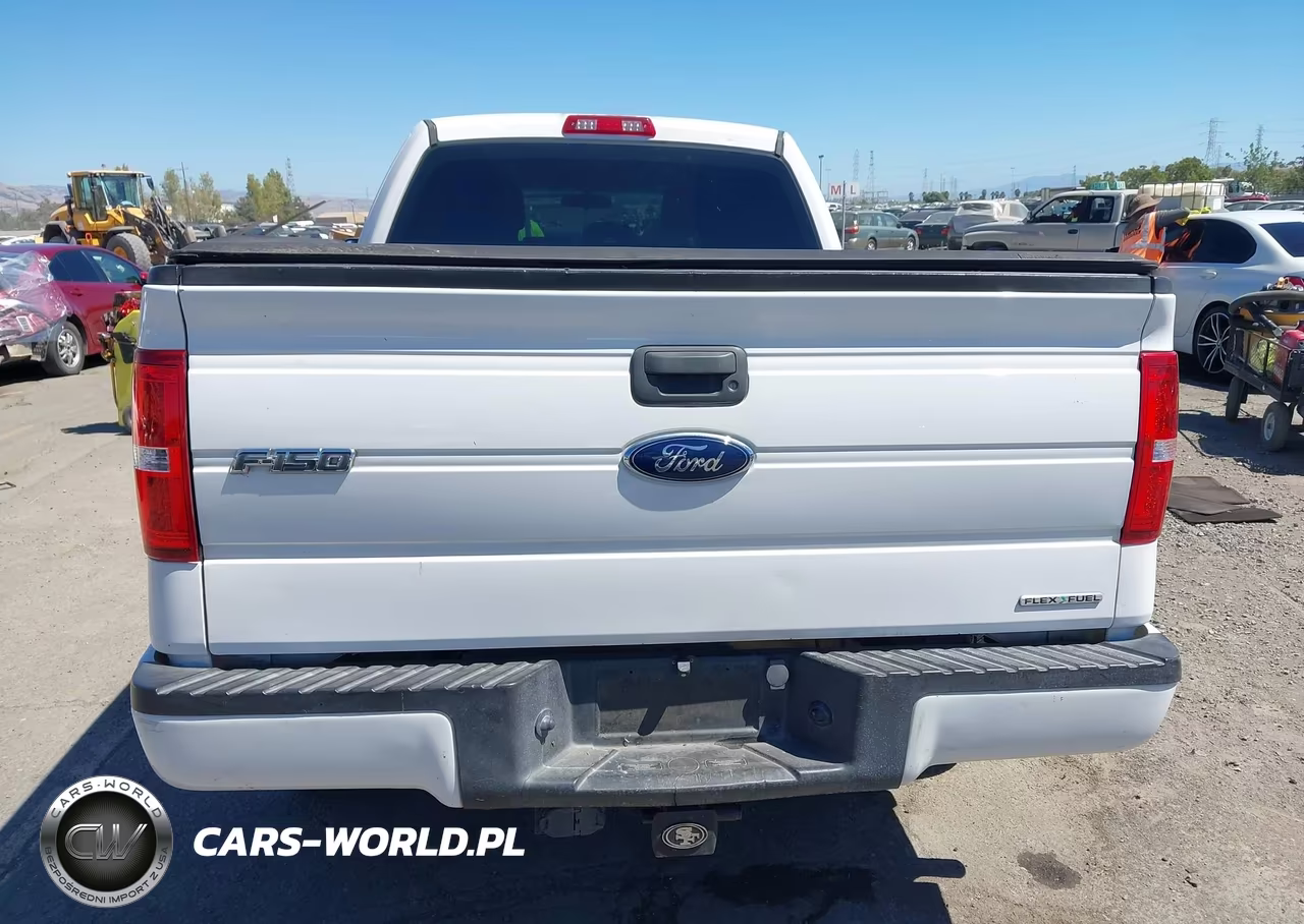 2014 Ford F-150 Stx VIN:1FTFX1CFXEKE32991 - 16