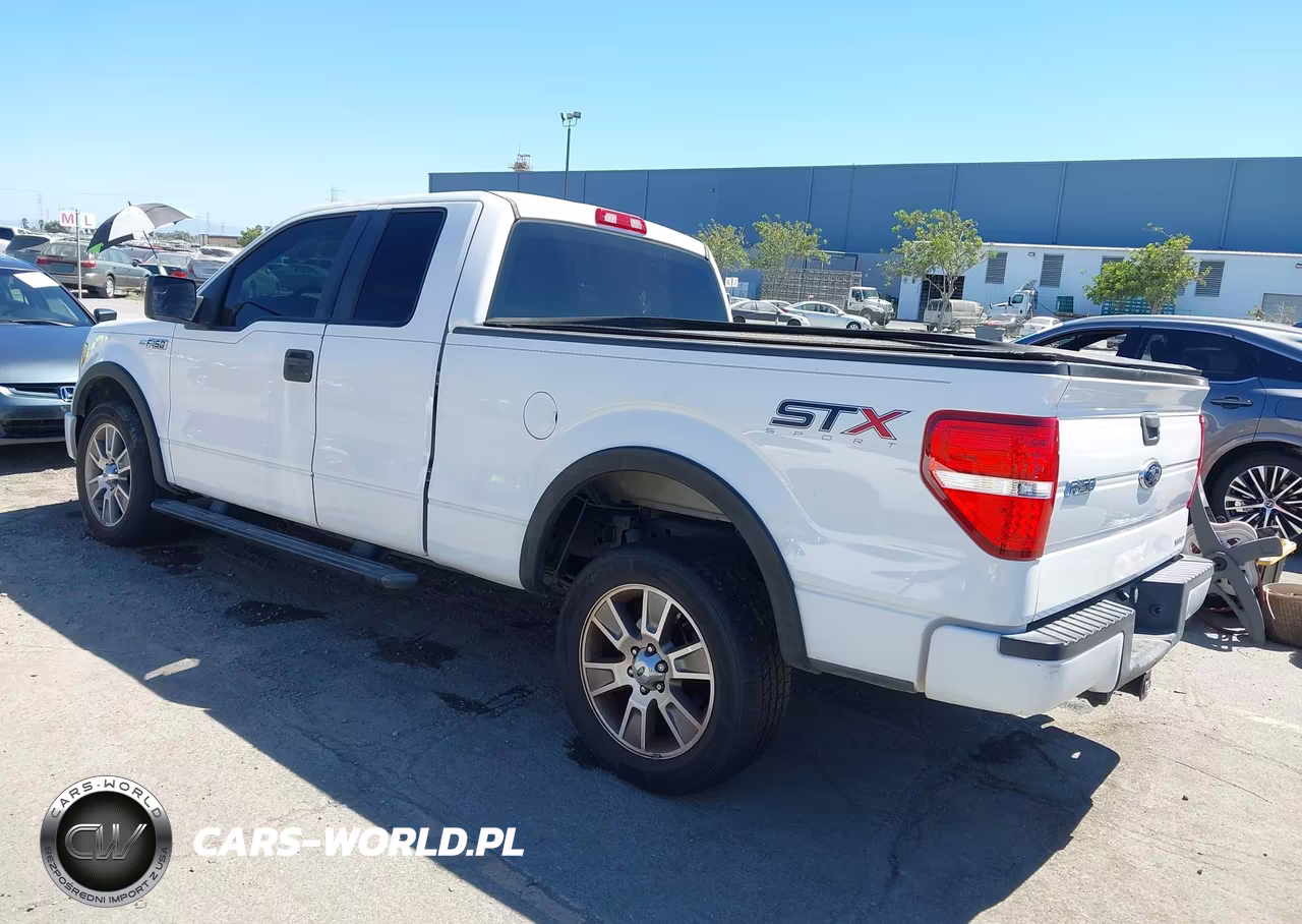 2014 Ford F-150 Stx VIN:1FTFX1CFXEKE32991 - 3