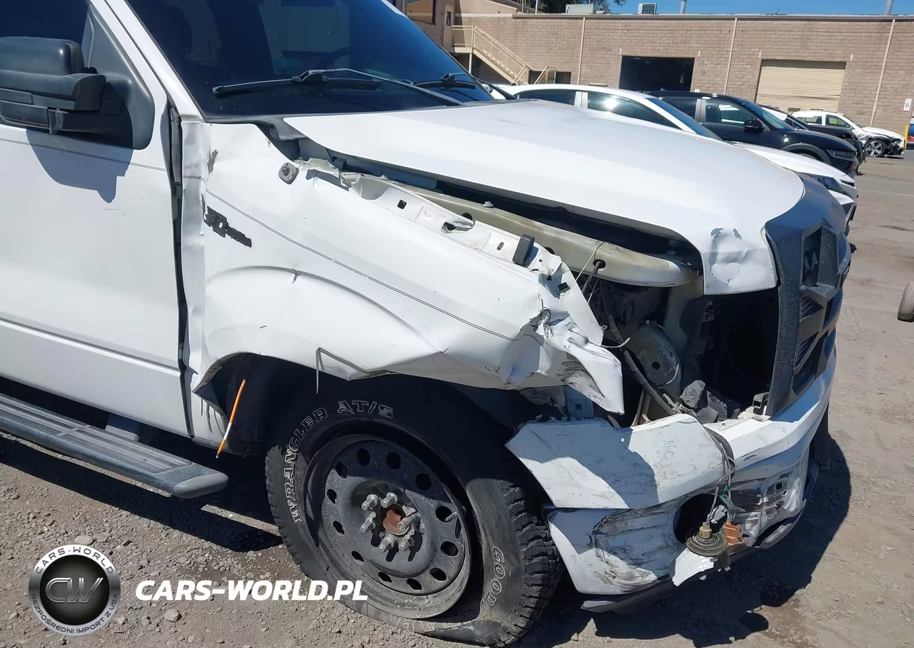 2014 Ford F-150 Stx VIN:1FTFX1CFXEKE32991 - 6