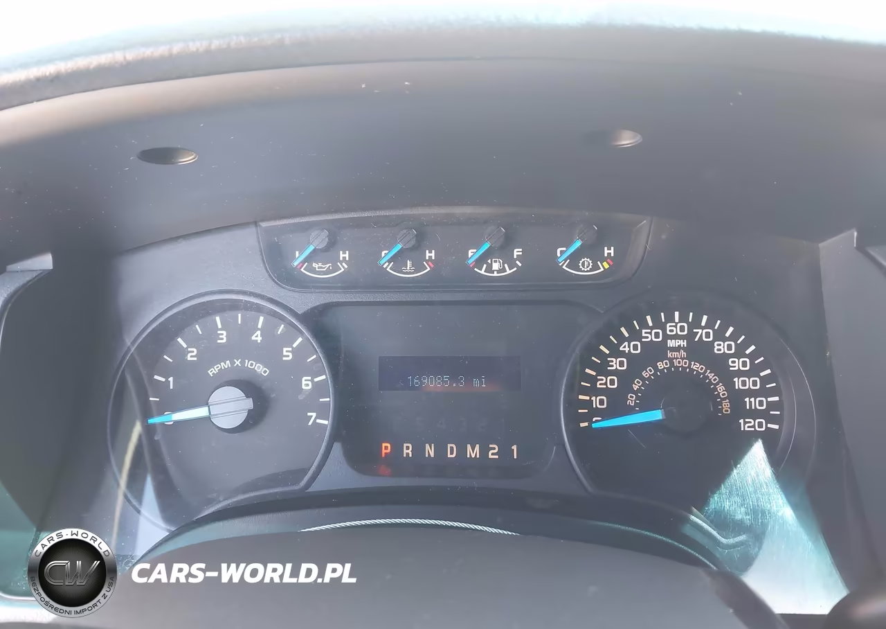 2014 Ford F-150 Stx VIN:1FTFX1CFXEKE32991 - 7