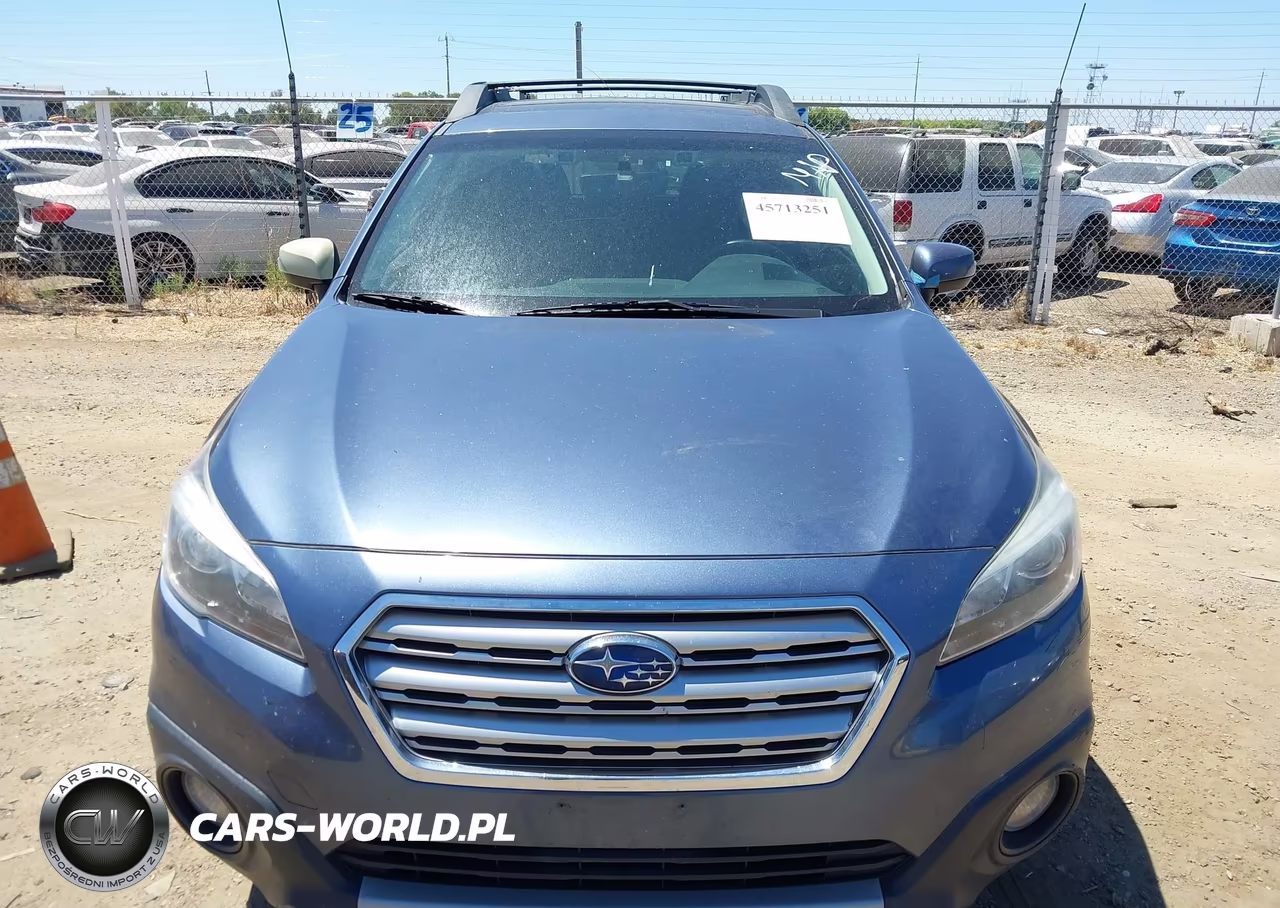 2017 Subaru Outback 3.6R Limited VIN:4S4BSENC2H3314421 - 12