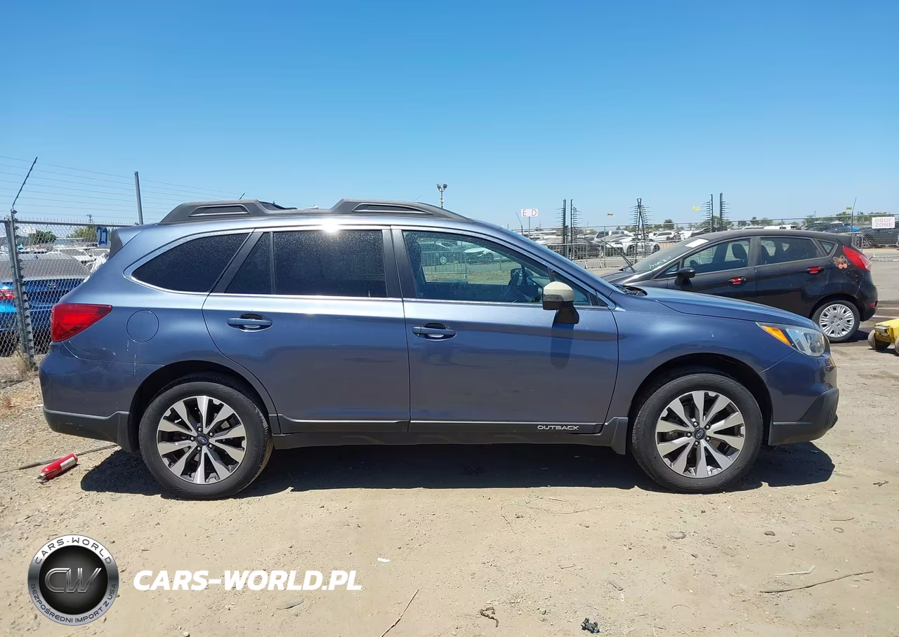 2017 Subaru Outback 3.6R Limited VIN:4S4BSENC2H3314421 - 13