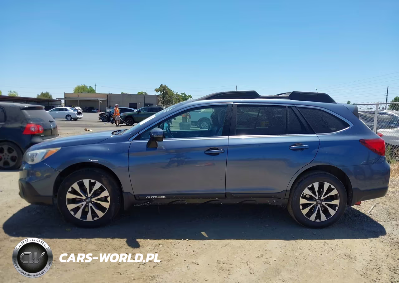 2017 Subaru Outback 3.6R Limited VIN:4S4BSENC2H3314421 - 14