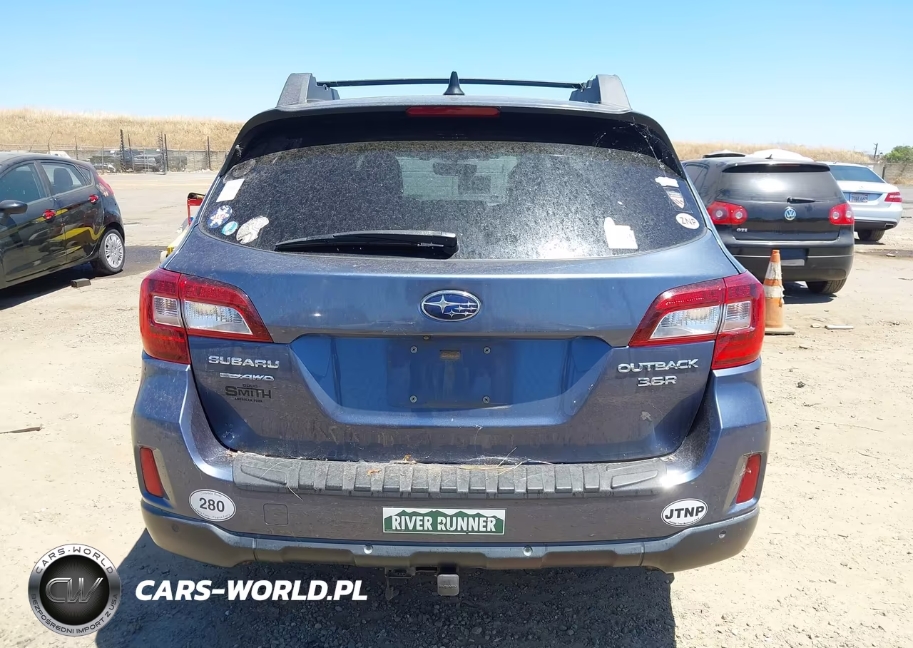 2017 Subaru Outback 3.6R Limited VIN:4S4BSENC2H3314421 - 16