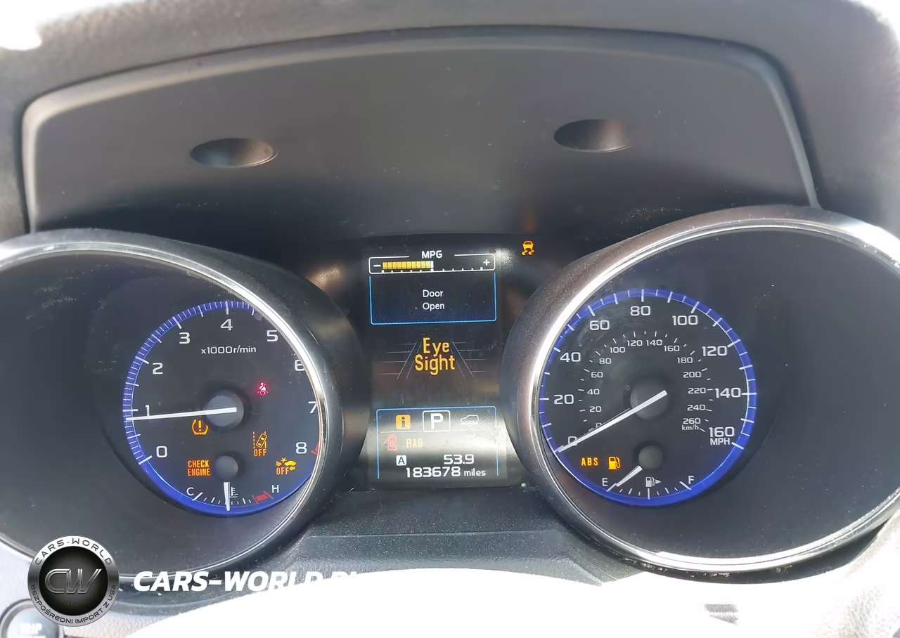 2017 Subaru Outback 3.6R Limited VIN:4S4BSENC2H3314421 - 7