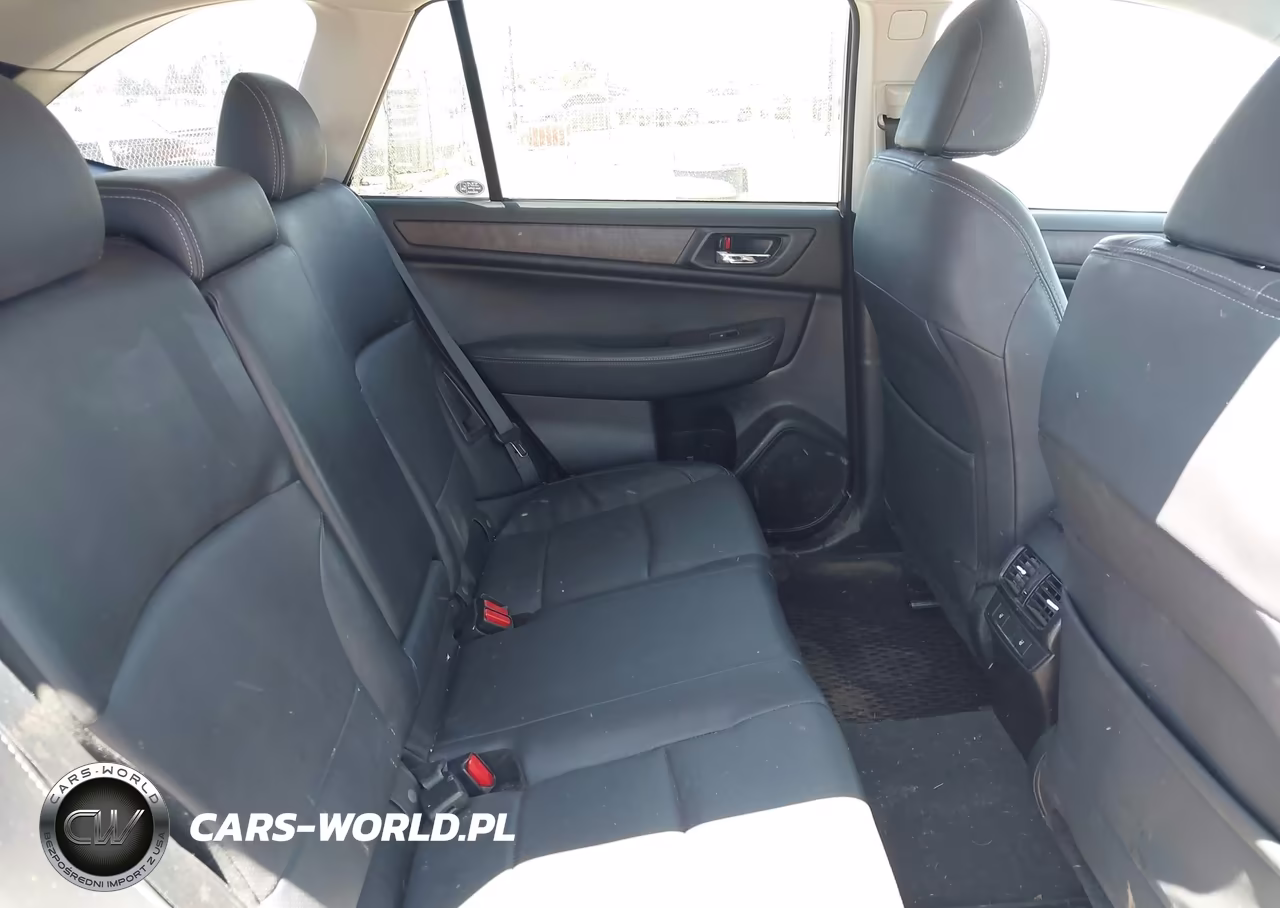 2017 Subaru Outback 3.6R Limited VIN:4S4BSENC2H3314421 - 8