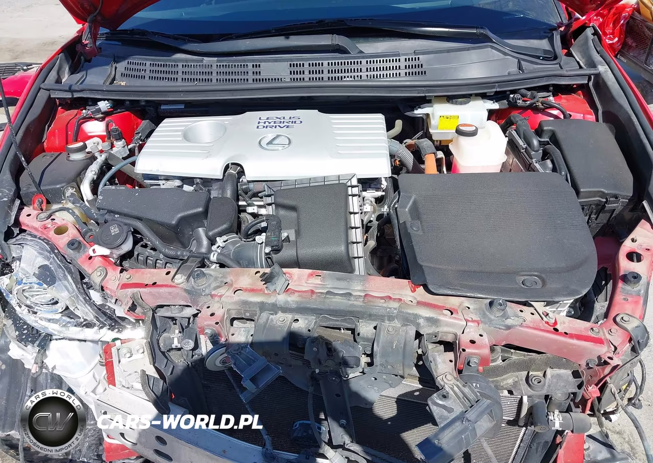 2016 Lexus Ct 200H VIN:JTHKD5BH2G2265674 - 10