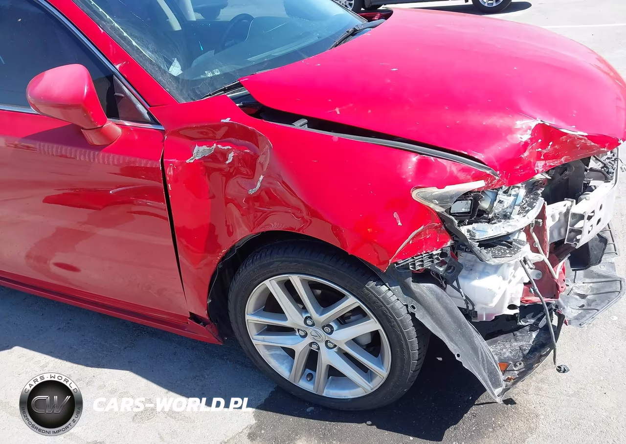 2016 Lexus Ct 200H VIN:JTHKD5BH2G2265674 - 13
