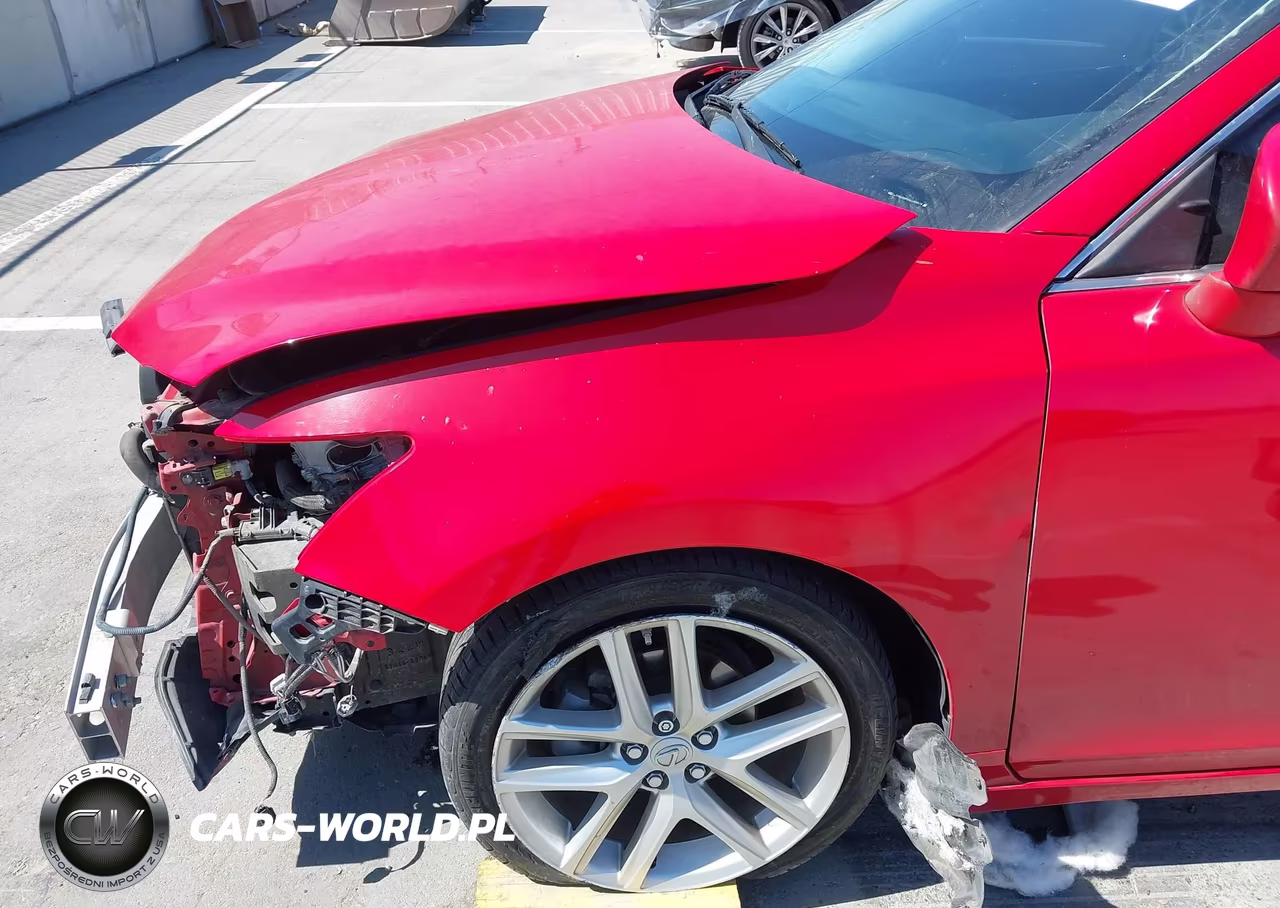 2016 Lexus Ct 200H VIN:JTHKD5BH2G2265674 - 16