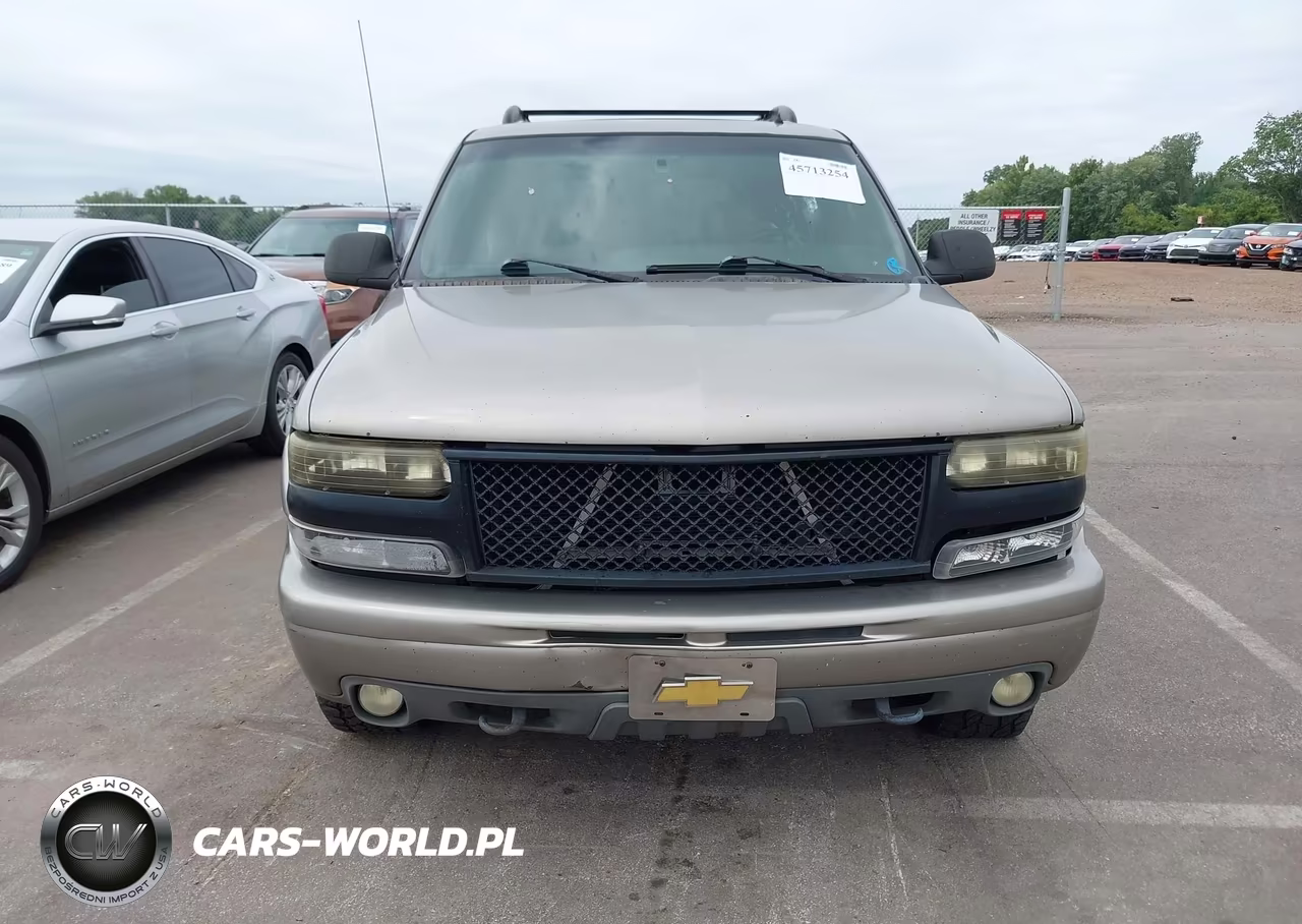 2002 Chevrolet Tahoe Z71 VIN:1GNEK13Z62R126918 - 13