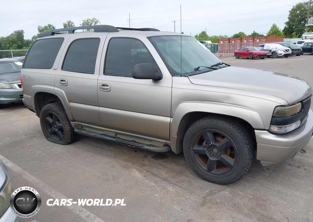 2002 Chevrolet Tahoe Z71 VIN:1GNEK13Z62R126918 - 14