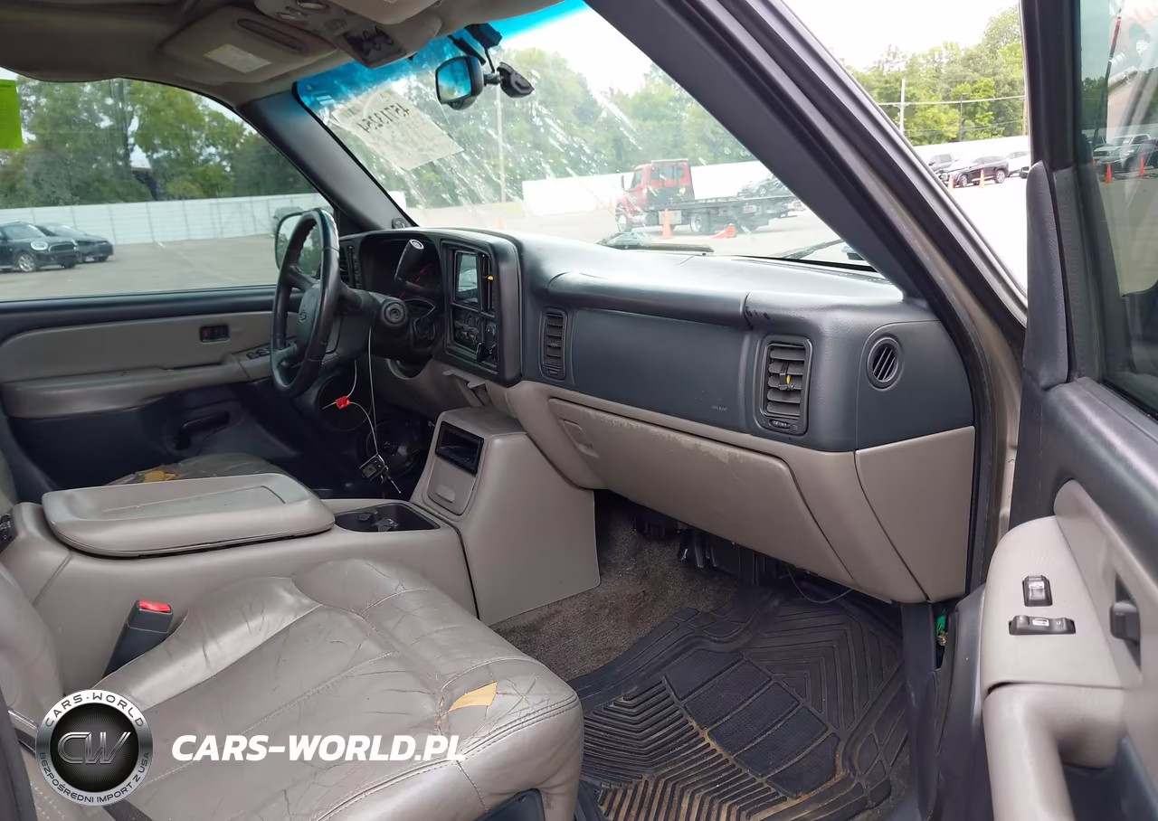 2002 Chevrolet Tahoe Z71 VIN:1GNEK13Z62R126918 - 5