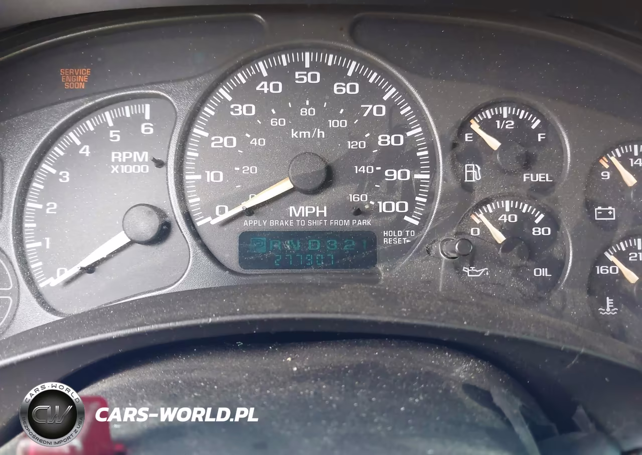 2002 Chevrolet Tahoe Z71 VIN:1GNEK13Z62R126918 - 7