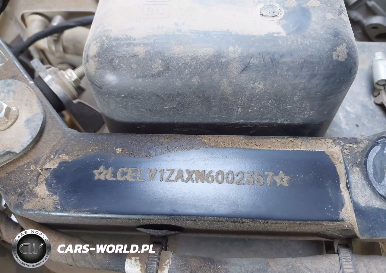 2022 Cf Moto Uforce VIN:LCELV1ZAXN6002357 - 10