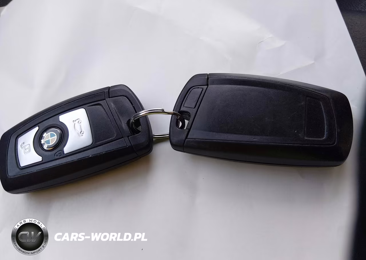 2014 BMW 328I VIN:WBA3A5G51ENP33030 - 11
