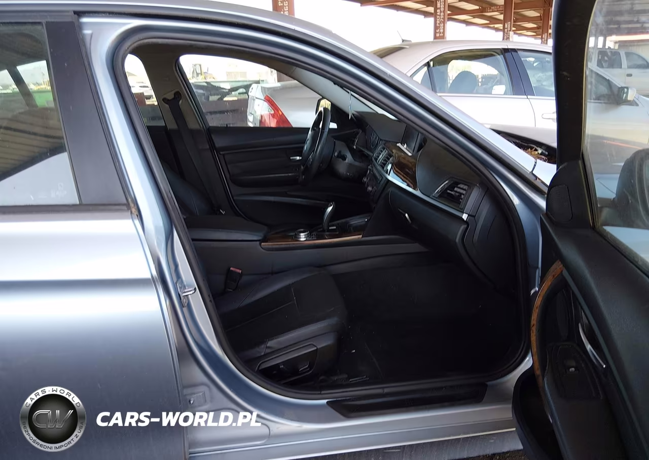 2014 BMW 328I VIN:WBA3A5G51ENP33030 - 5