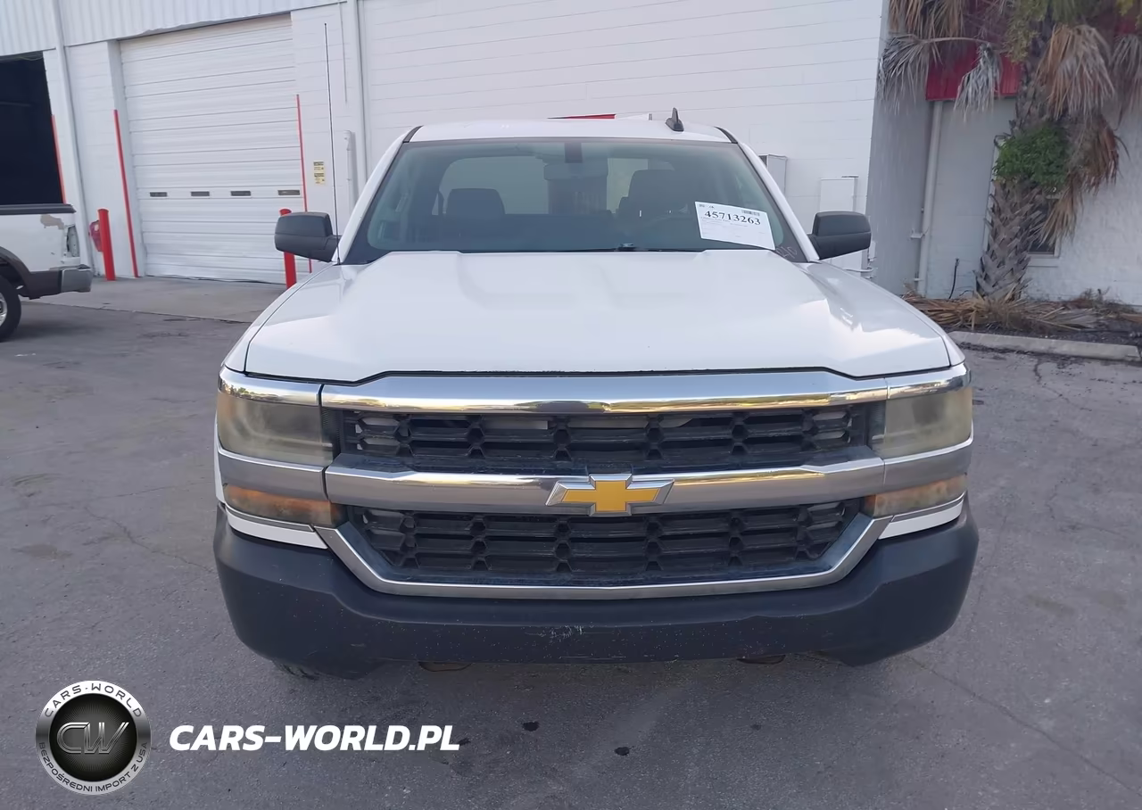 2016 Chevrolet Silverado 1500 Work Truck VIN:1GCRCNEH0GZ212574 - 12