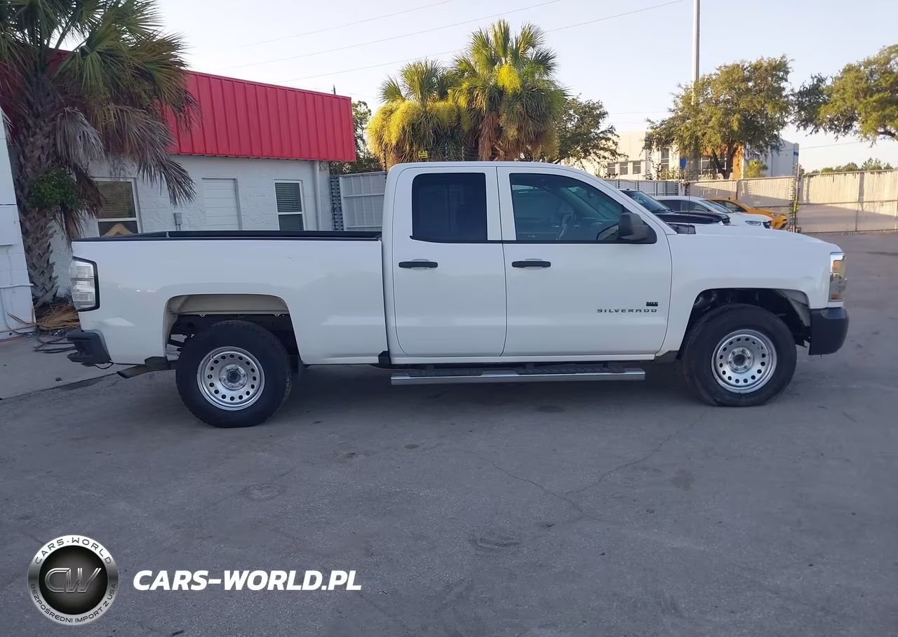 2016 Chevrolet Silverado 1500 Work Truck VIN:1GCRCNEH0GZ212574 - 13
