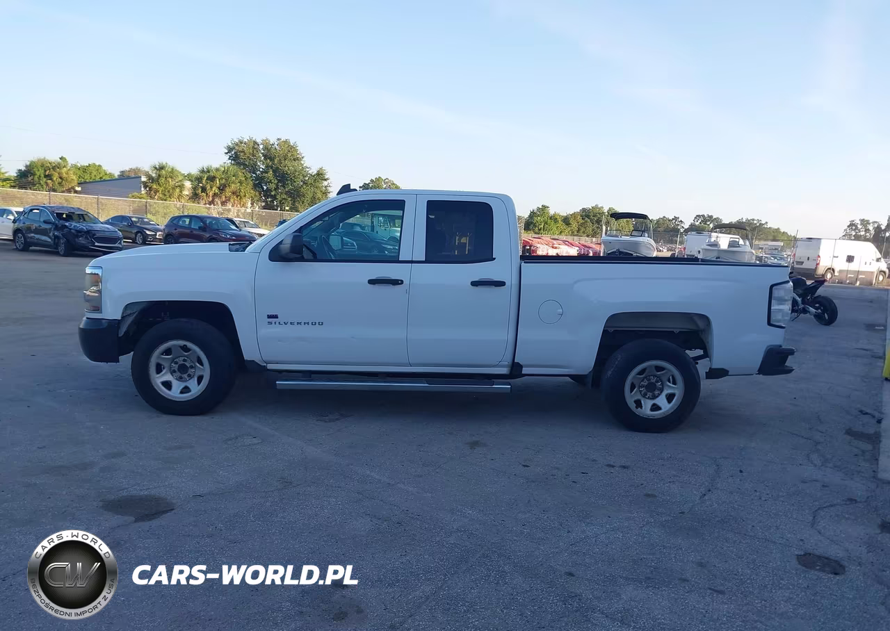 2016 Chevrolet Silverado 1500 Work Truck VIN:1GCRCNEH0GZ212574 - 14