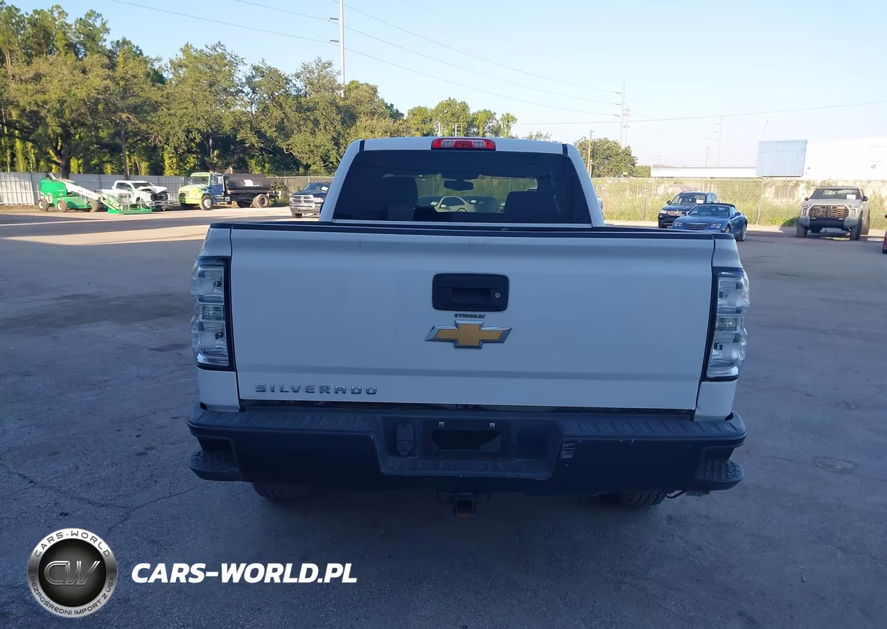 2016 Chevrolet Silverado 1500 Work Truck VIN:1GCRCNEH0GZ212574 - 16
