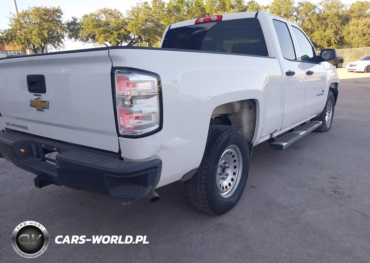 2016 Chevrolet Silverado 1500 Work Truck VIN:1GCRCNEH0GZ212574 - 6