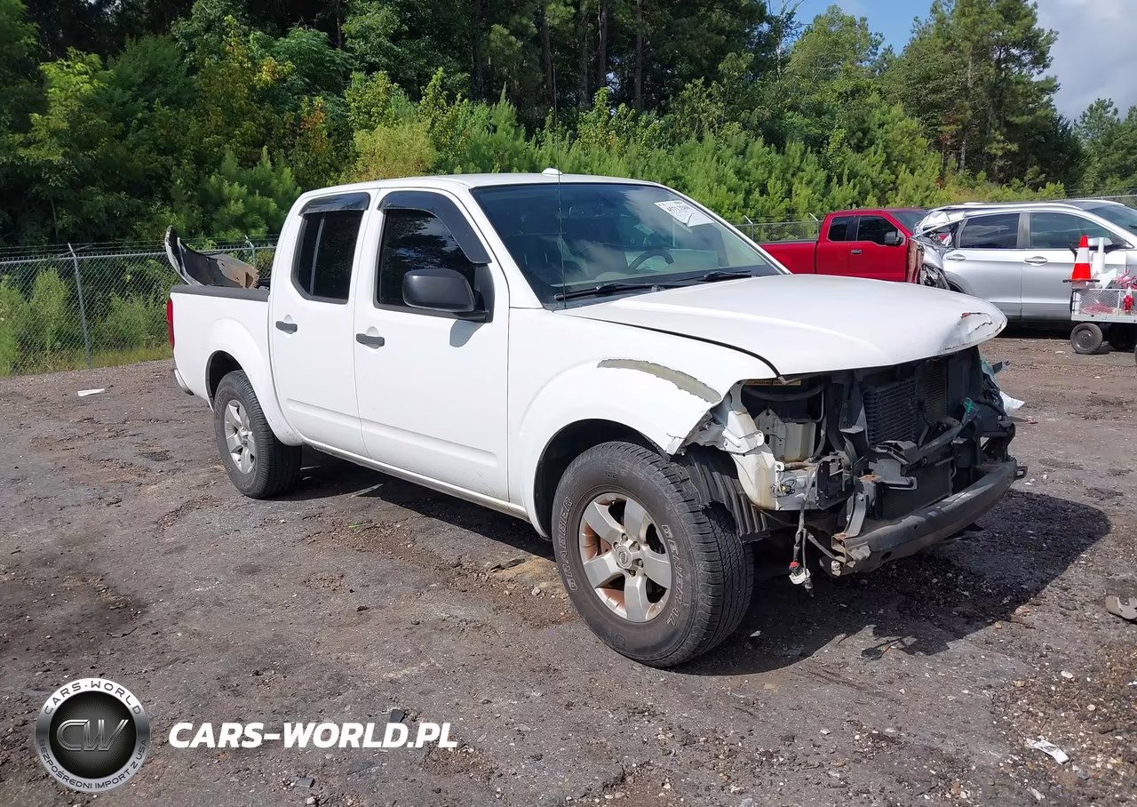 2011 Nissan Frontier Sv