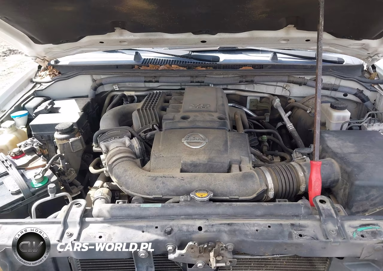 2011 Nissan Frontier Sv VIN:1N6AD0ER5BC435465 - 10