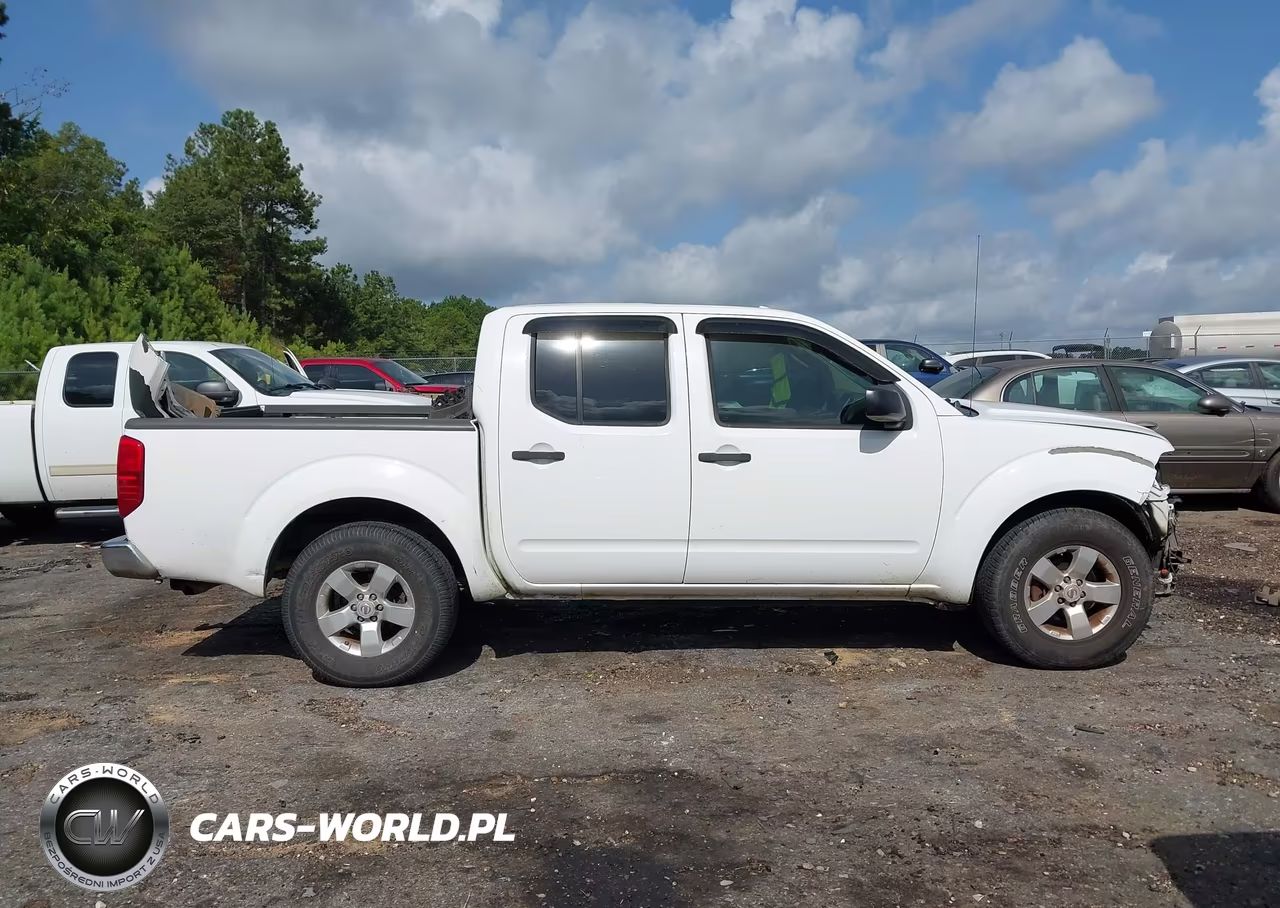 2011 Nissan Frontier Sv VIN:1N6AD0ER5BC435465 - 14