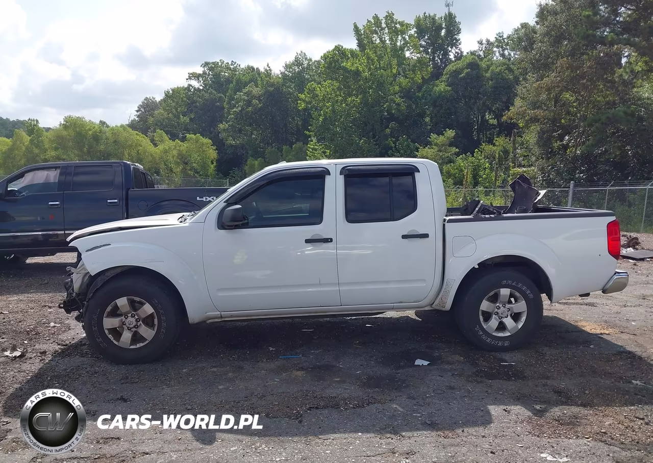 2011 Nissan Frontier Sv VIN:1N6AD0ER5BC435465 - 15