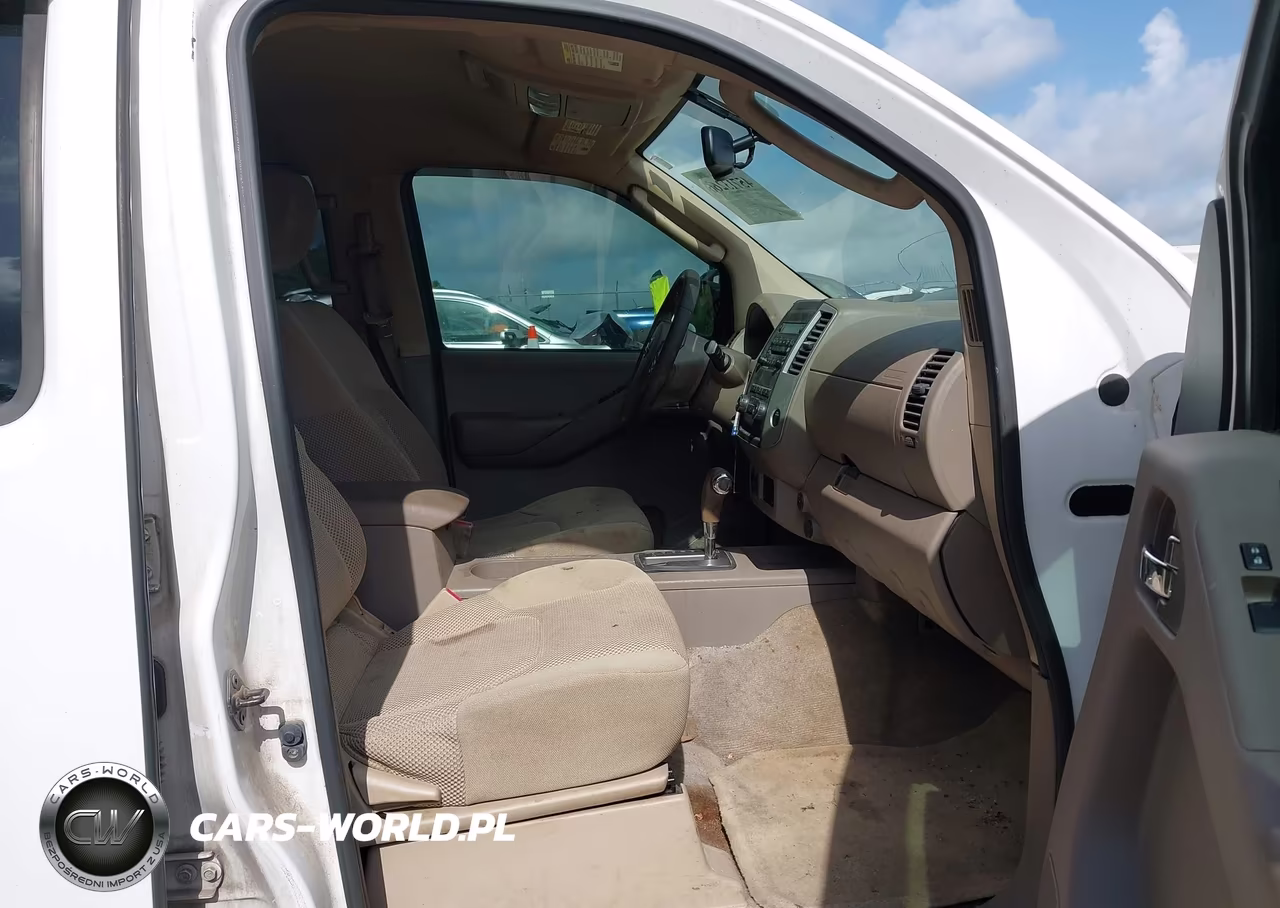 2011 Nissan Frontier Sv VIN:1N6AD0ER5BC435465 - 5