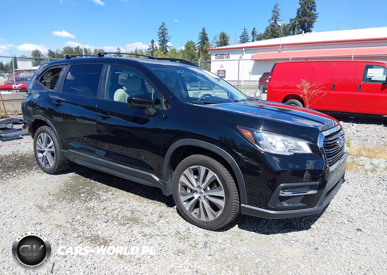 2020 Subaru Ascent Premium – zdjęcie 1 z 19