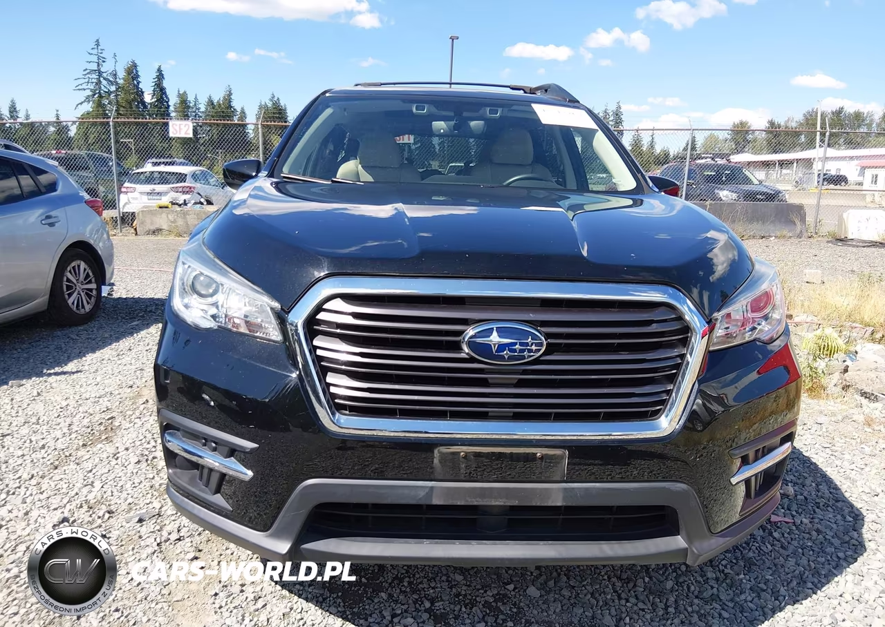 2020 Subaru Ascent Premium VIN:4S4WMAHD0L3452170 - 13