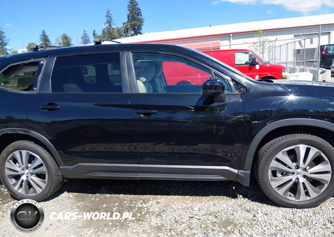 2020 Subaru Ascent Premium VIN:4S4WMAHD0L3452170 - 14