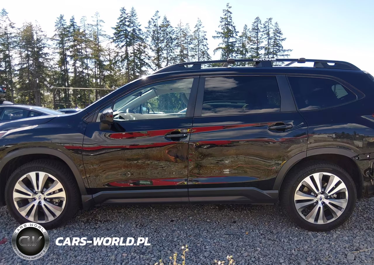 2020 Subaru Ascent Premium VIN:4S4WMAHD0L3452170 - 15