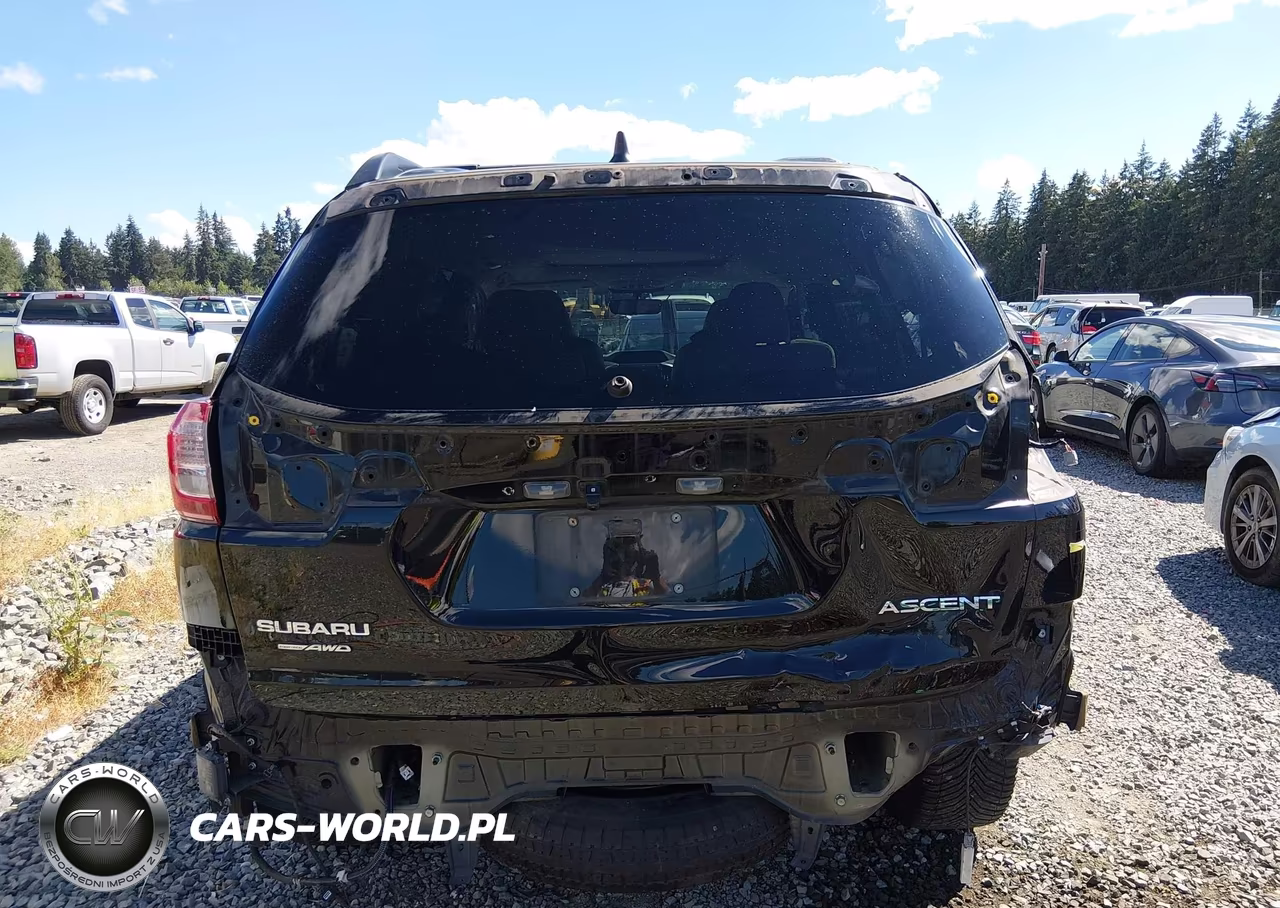 2020 Subaru Ascent Premium VIN:4S4WMAHD0L3452170 - 17