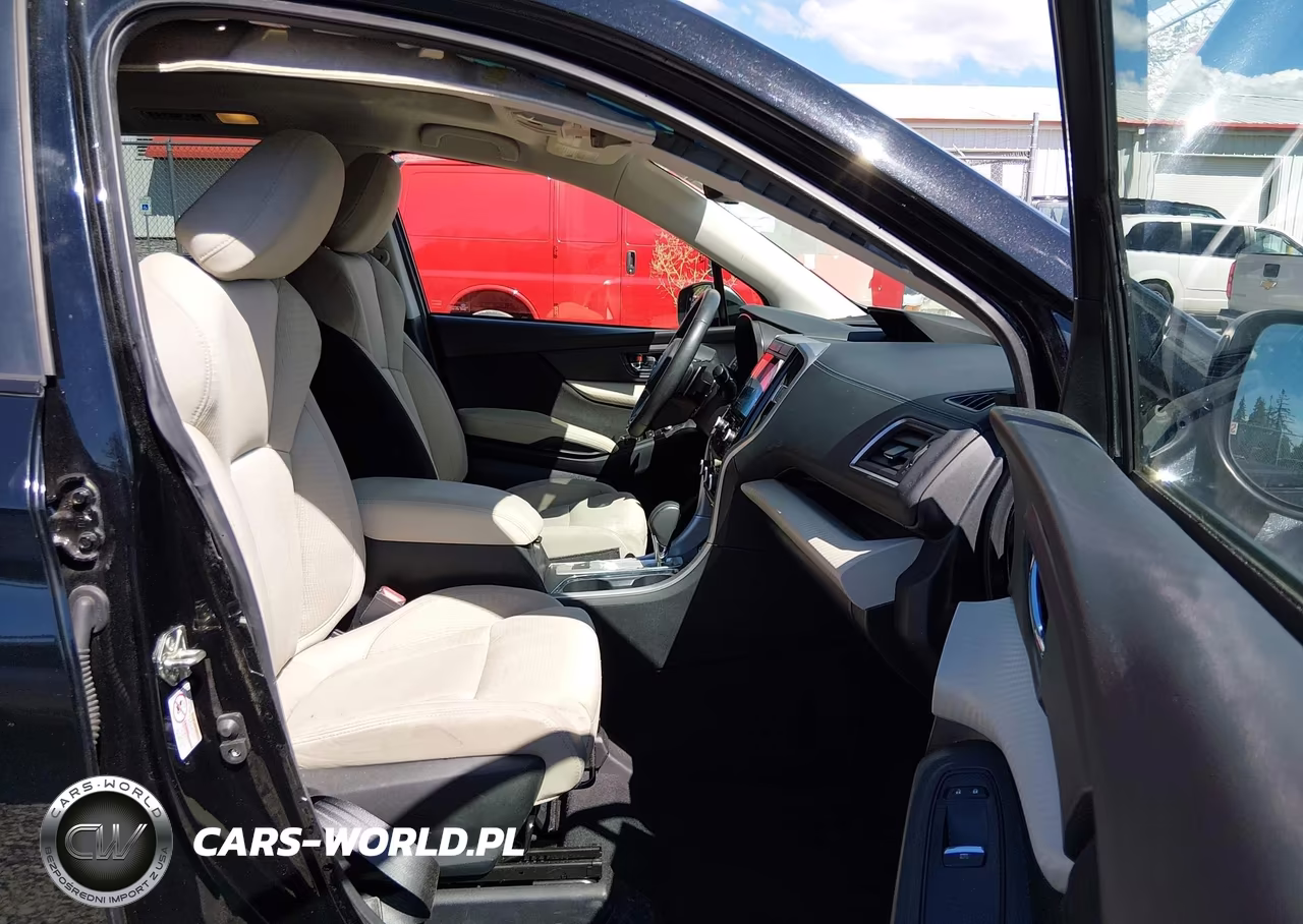 2020 Subaru Ascent Premium VIN:4S4WMAHD0L3452170 - 18