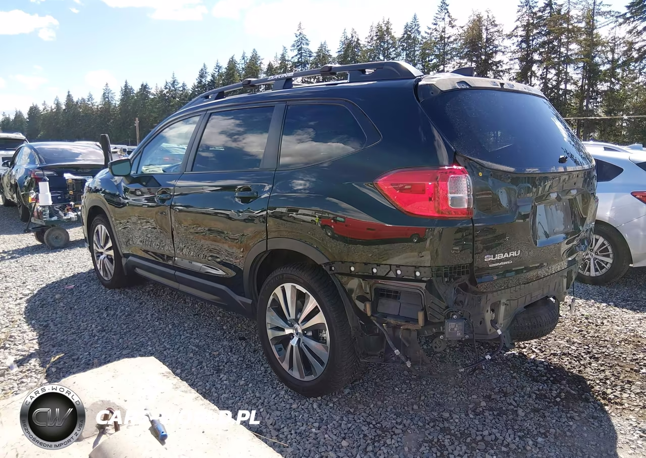 2020 Subaru Ascent Premium VIN:4S4WMAHD0L3452170 - 3