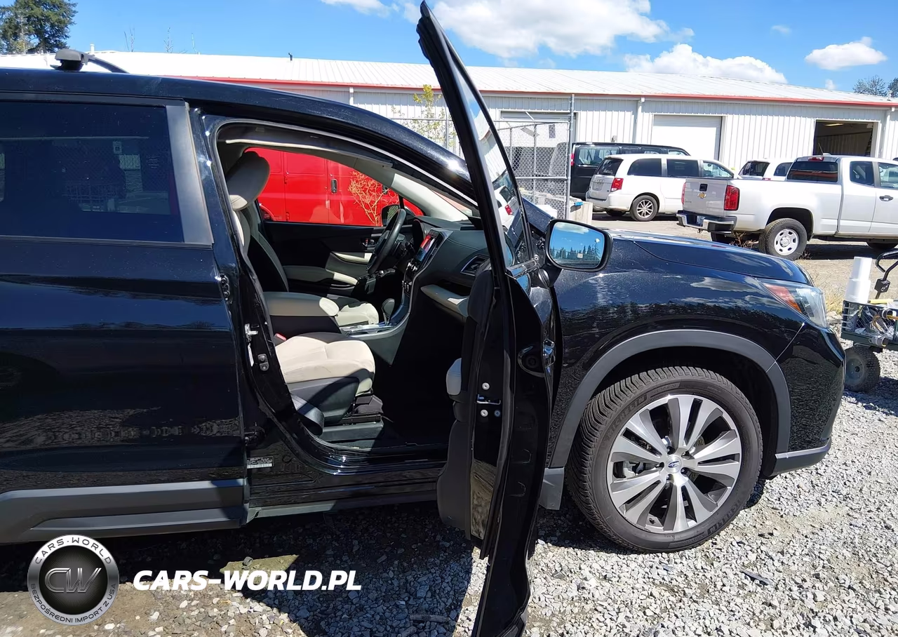 2020 Subaru Ascent Premium VIN:4S4WMAHD0L3452170 - 5