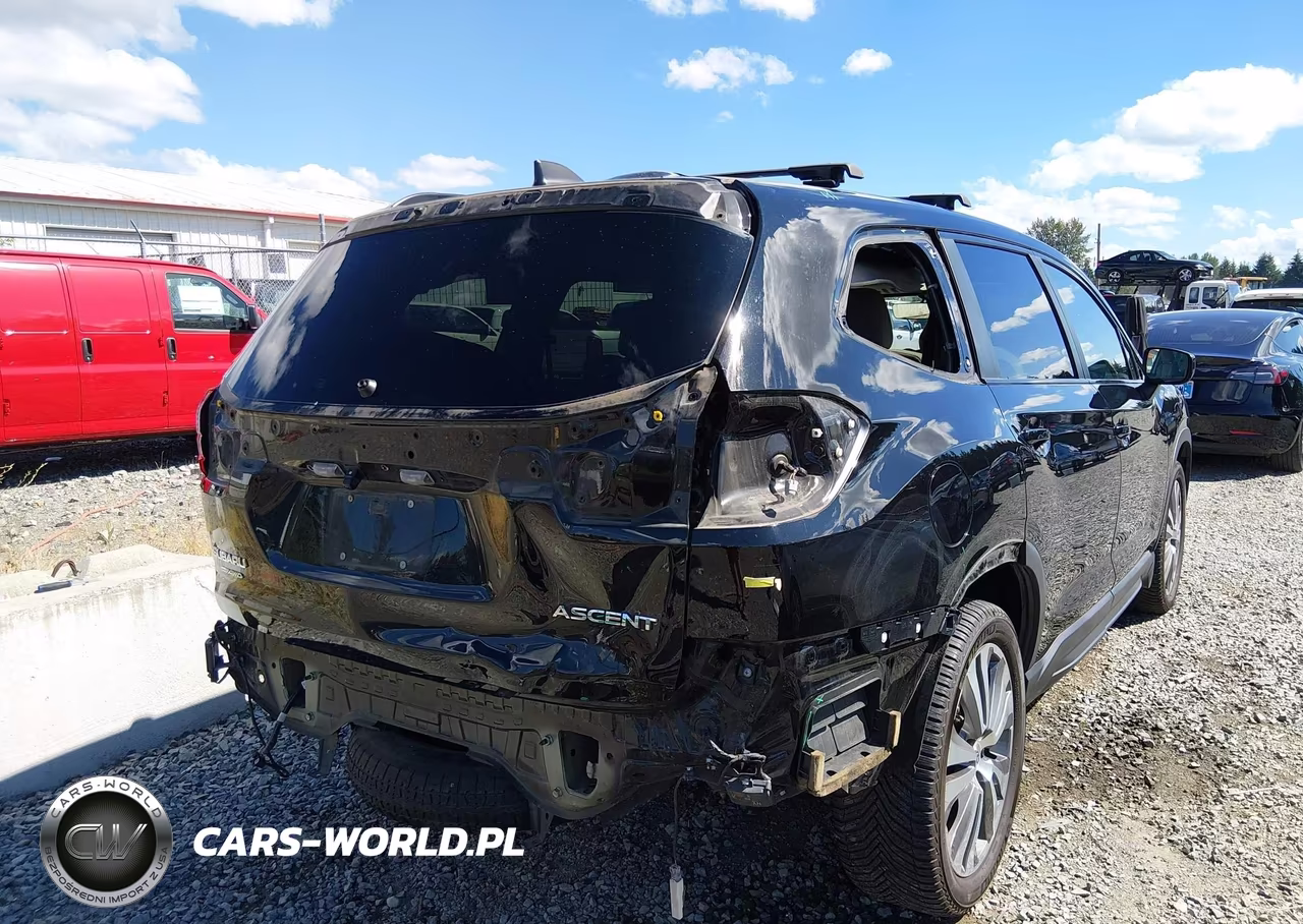 2020 Subaru Ascent Premium VIN:4S4WMAHD0L3452170 - 6