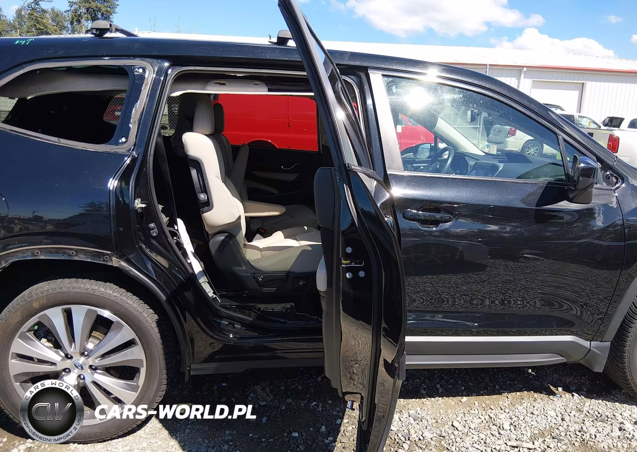 2020 Subaru Ascent Premium VIN:4S4WMAHD0L3452170 - 8