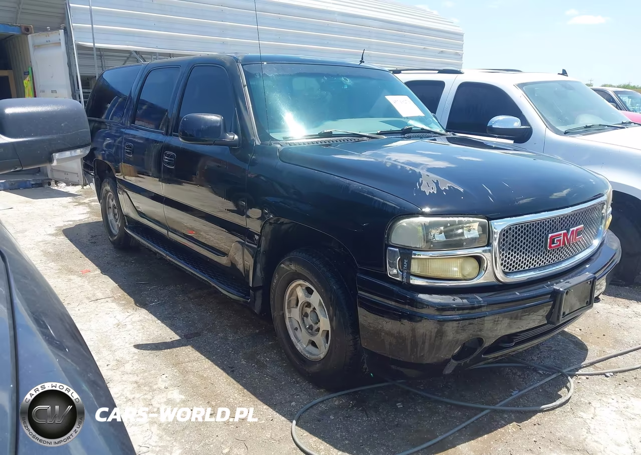 2002 GMC Yukon Xl 1500 Denali