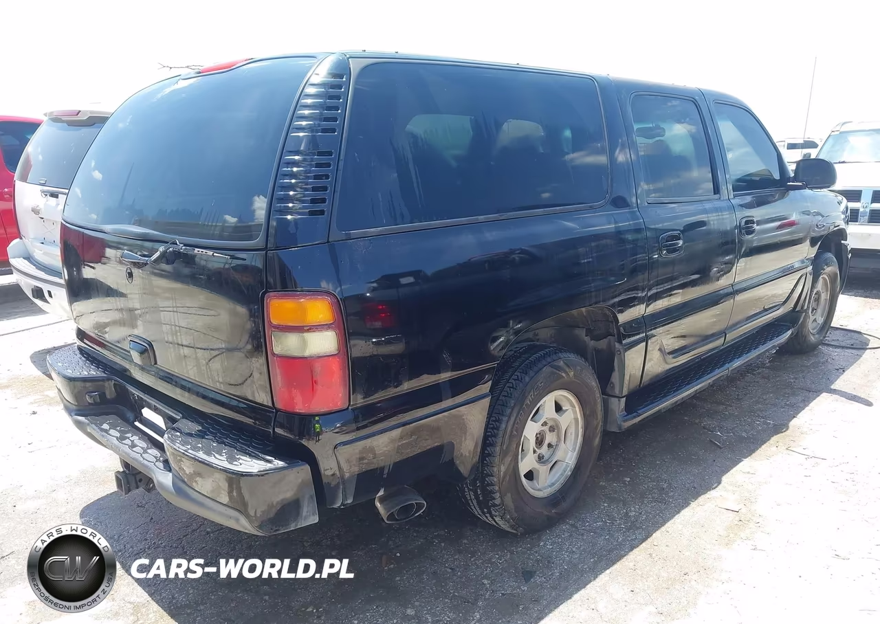 2002 GMC Yukon Xl 1500 Denali VIN:1GKFK66U52J216591 - 4