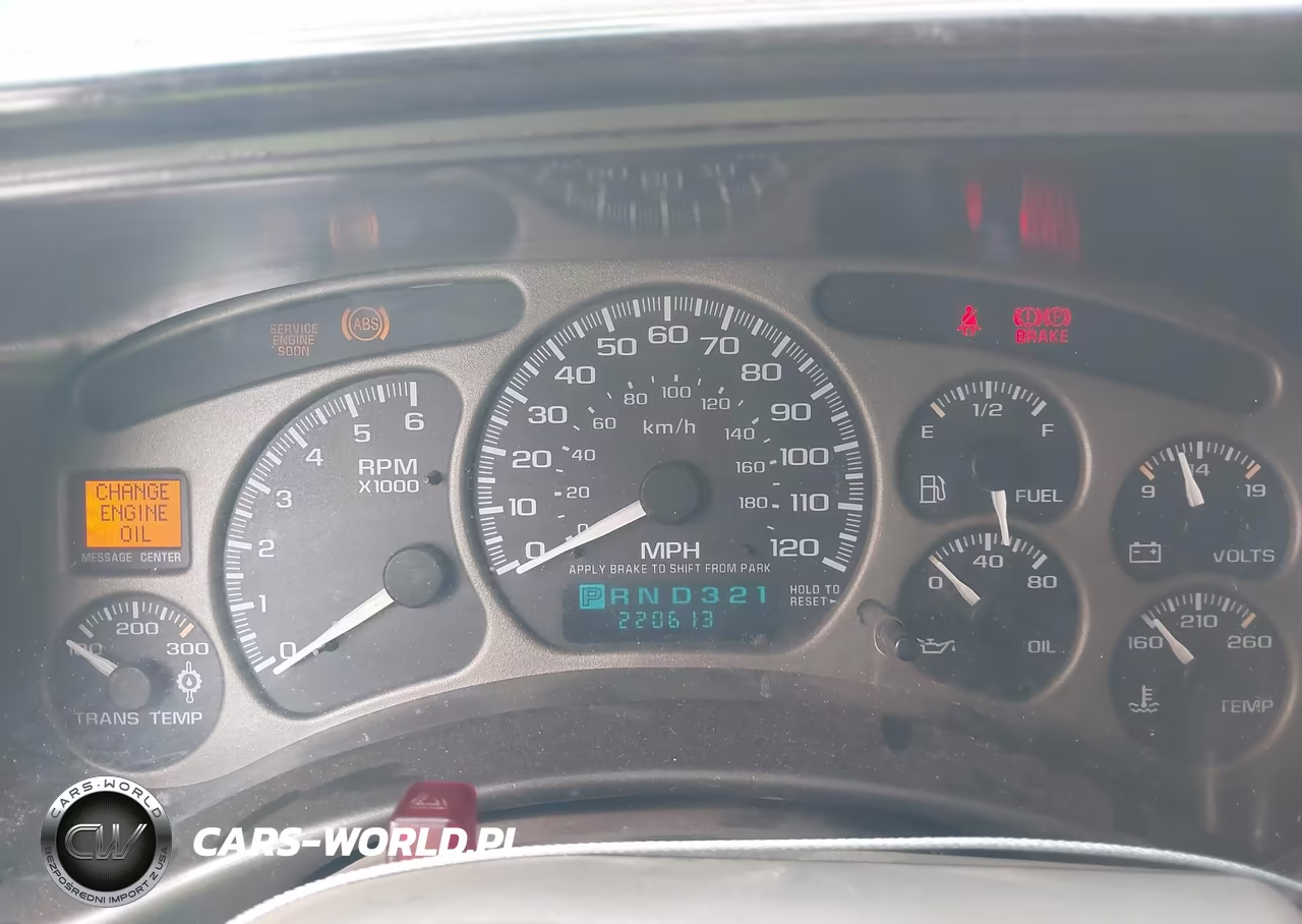 2002 GMC Yukon Xl 1500 Denali VIN:1GKFK66U52J216591 - 7