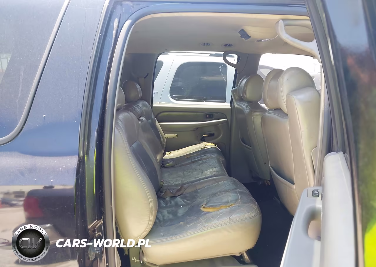2002 GMC Yukon Xl 1500 Denali VIN:1GKFK66U52J216591 - 8