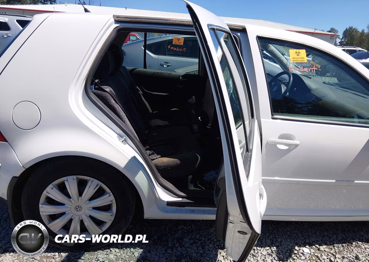 2001 Volkswagen Golf Gls VIN:9BWGT61J814061838 - 8