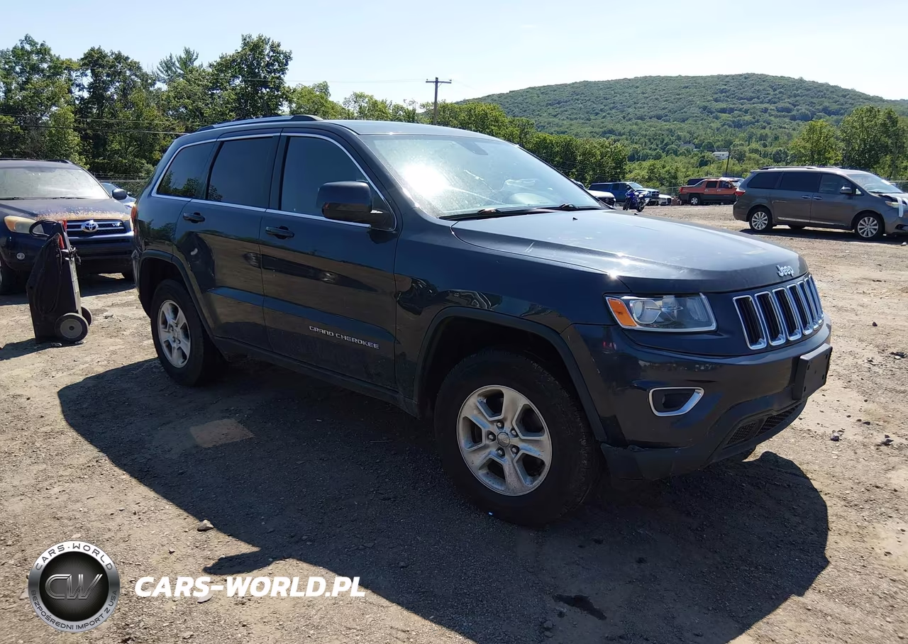 2014 Jeep Grand Cherokee Laredo VIN:1C4RJFAG8EC210547 - 1