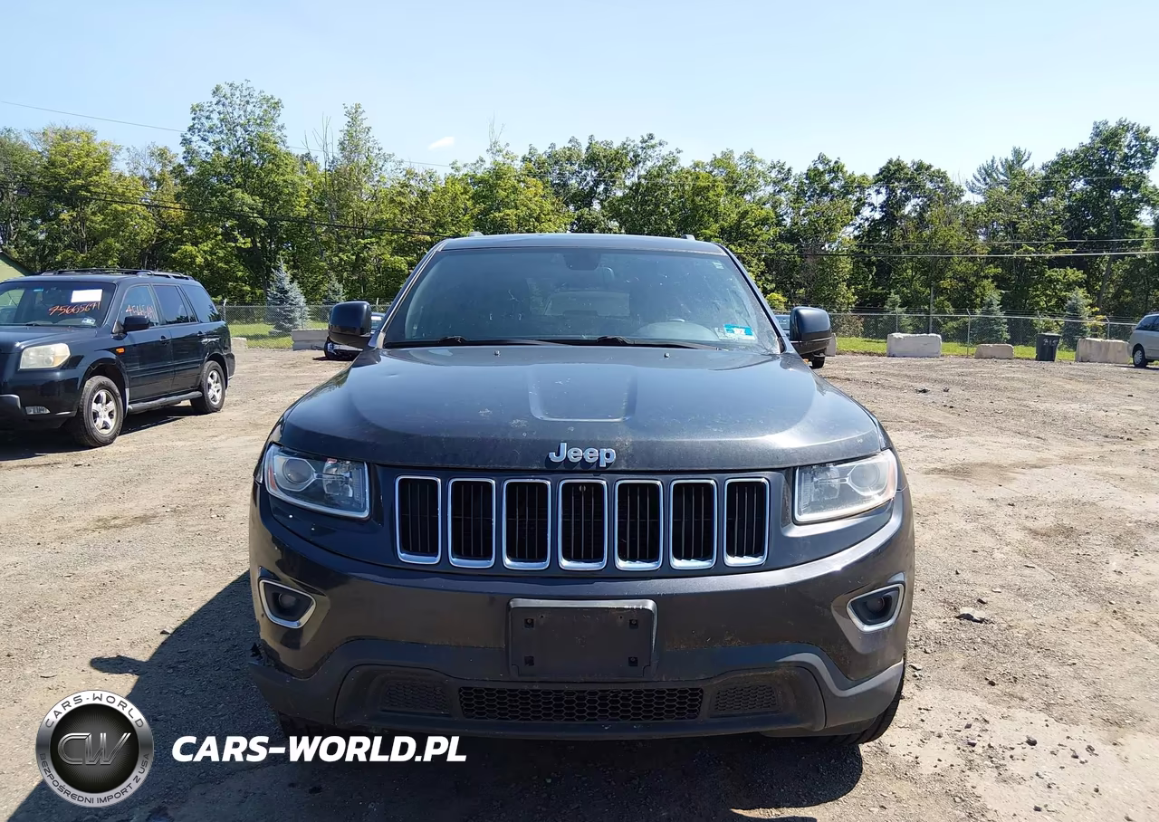 2014 Jeep Grand Cherokee Laredo VIN:1C4RJFAG8EC210547 - 12