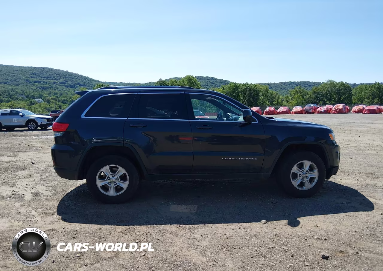 2014 Jeep Grand Cherokee Laredo VIN:1C4RJFAG8EC210547 - 13